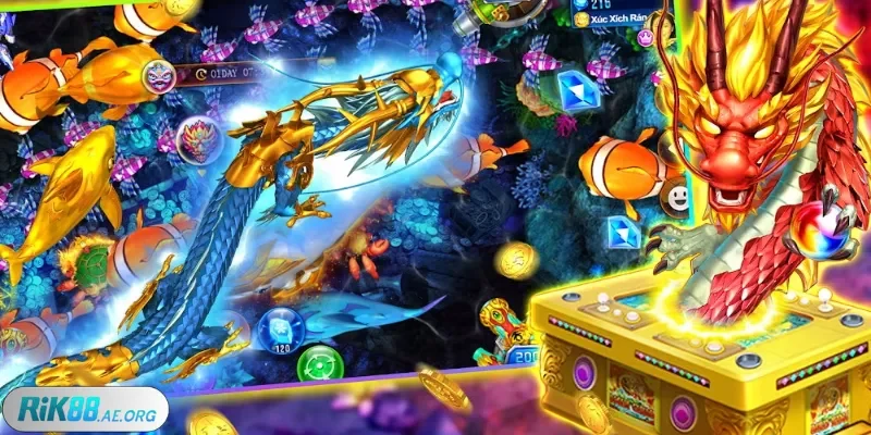 ban ca long cung rik88