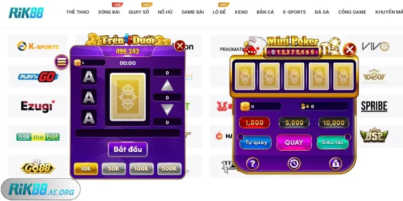 Bản mobile tiện lợi