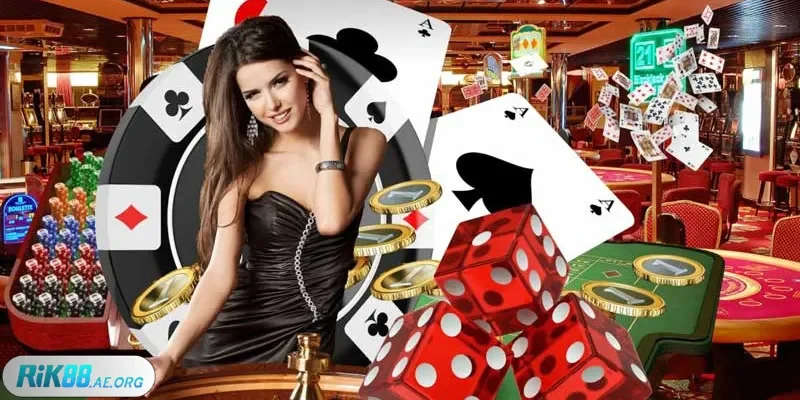 Casino Rik88