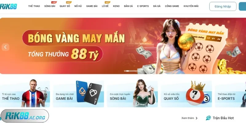 Điểm nổi bật của nhà cái