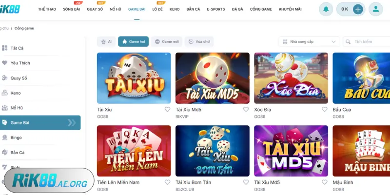 Hướng dẫn 4 phương pháp rút tiền Rik88 cho Newbie