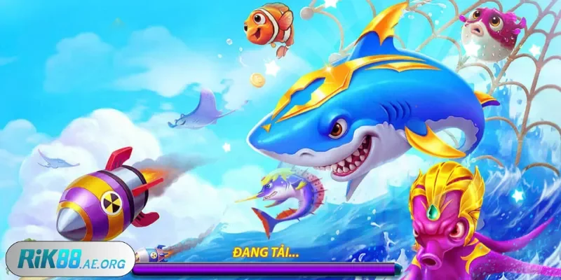 Mẹo chơi vua săn cá Rik88 thưởng siêu khủng mỗi ngày
